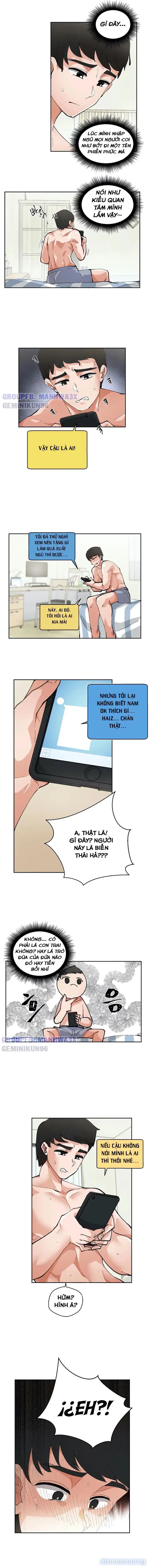 đọc truyện Quay Lén Chương 1 ảnh 12 tại Thiên Thai Truyện