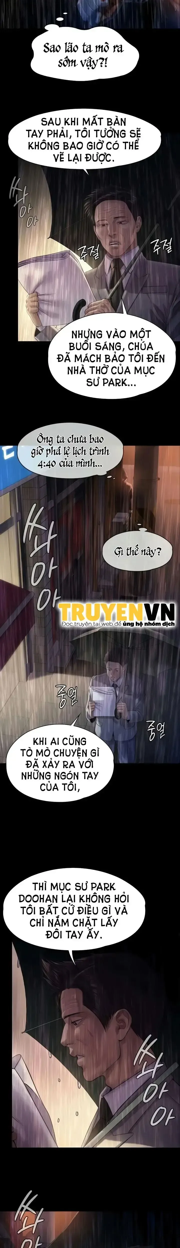 đọc truyện Queen Bee - Nữ Hoàng Ong Chúa Chương 205 ảnh 10 tại Giả Dược