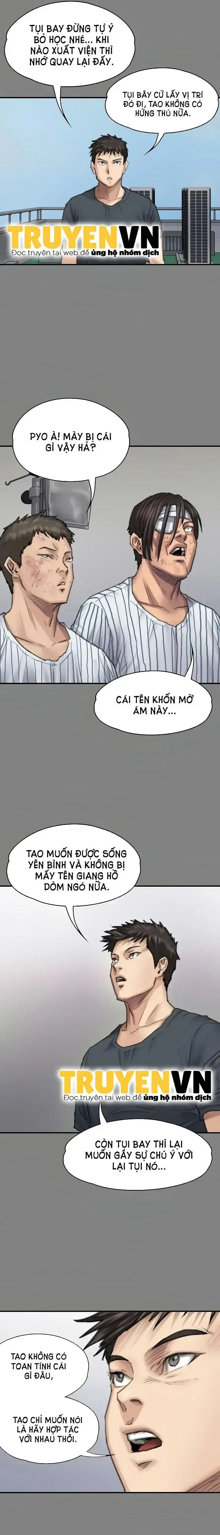 đọc truyện Queen Bee - Nữ Hoàng Ong Chúa Chương 213 ảnh 28 tại Giả Dược