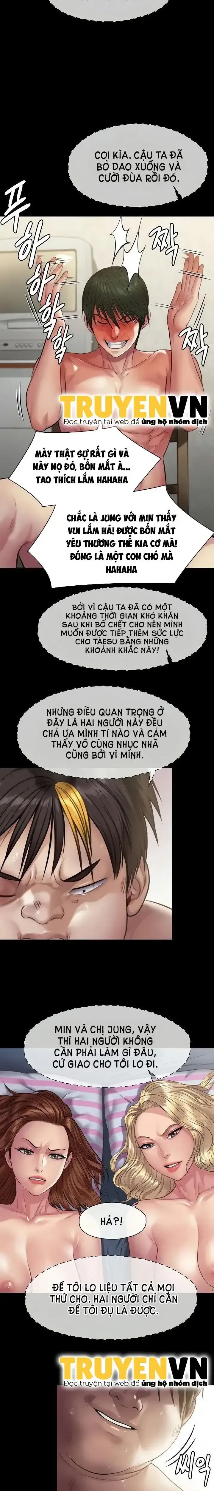 đọc truyện Queen Bee - Nữ Hoàng Ong Chúa Chương 213 ảnh 31 tại Giả Dược