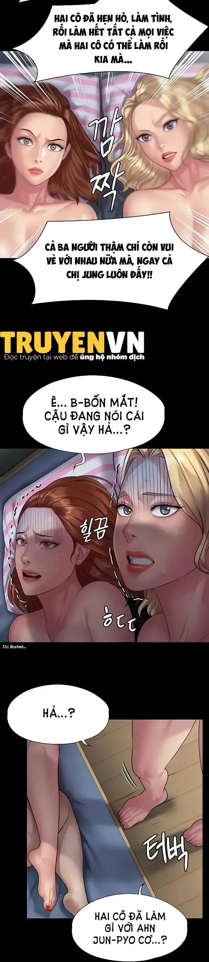 đọc truyện Queen Bee - Nữ Hoàng Ong Chúa Chương 213 ảnh 35 tại Giả Dược