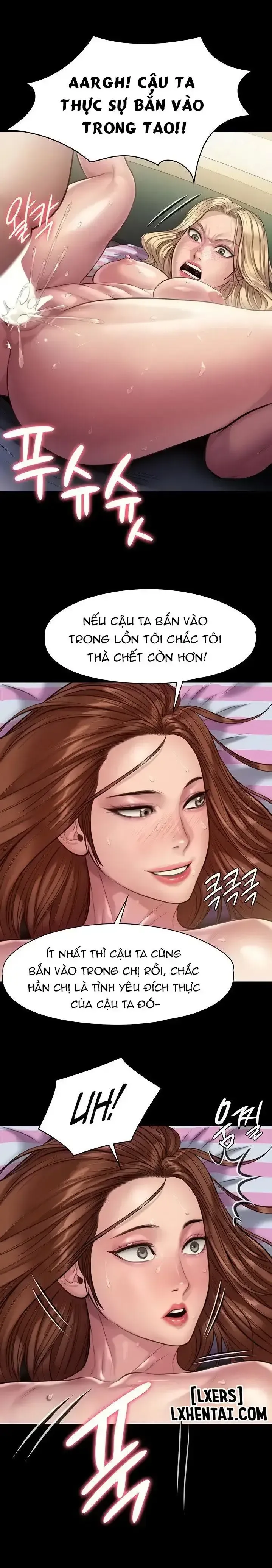 đọc truyện Queen Bee - Nữ Hoàng Ong Chúa Chương 214 ảnh 17 tại Giả Dược