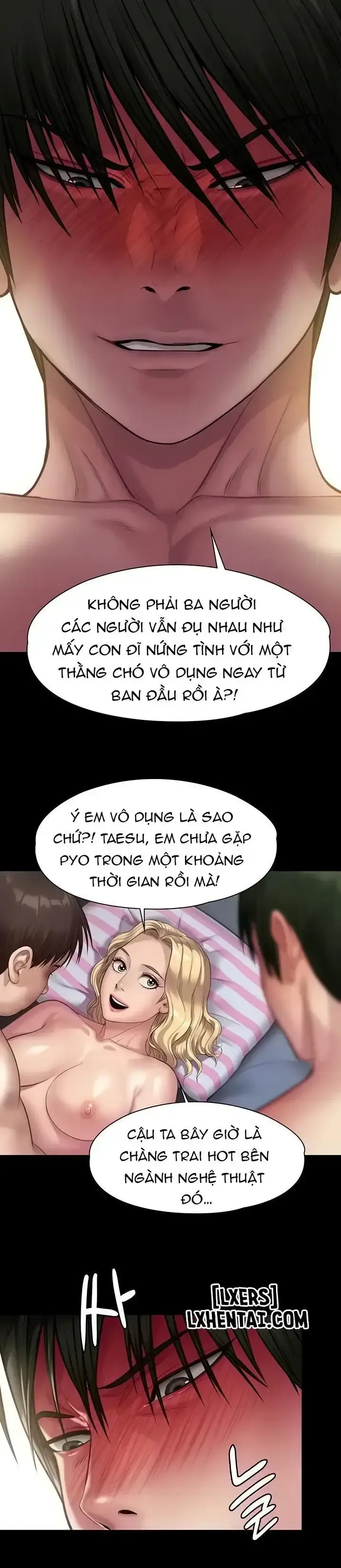 đọc truyện Queen Bee - Nữ Hoàng Ong Chúa Chương 214 ảnh 6 tại Giả Dược