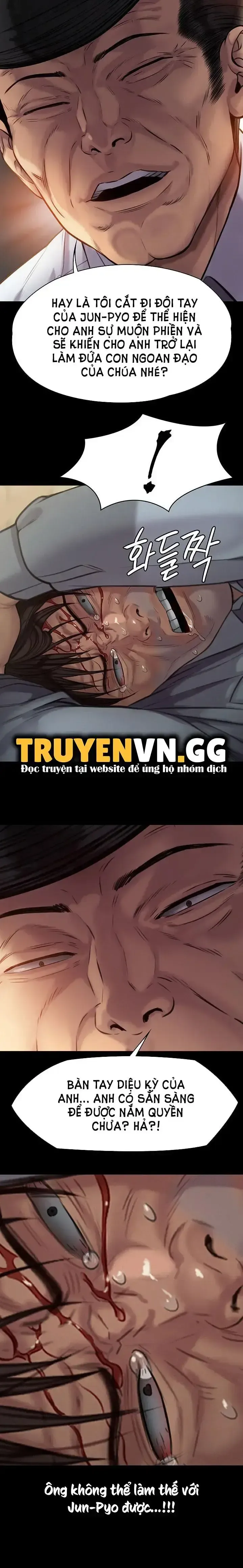 đọc truyện Queen Bee - Nữ Hoàng Ong Chúa Chương 220 ảnh 23 tại Giả Dược
