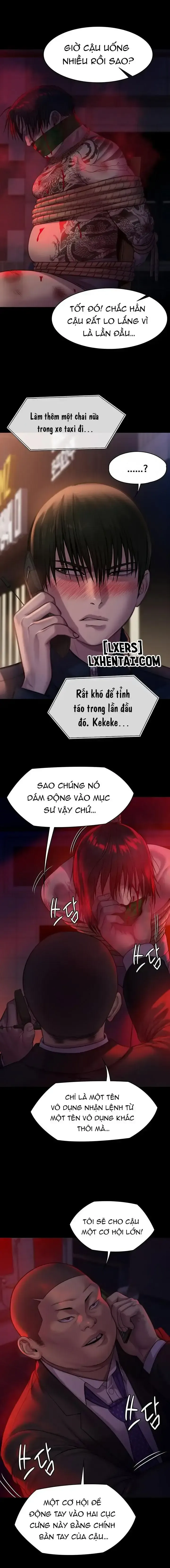 đọc truyện Queen Bee - Nữ Hoàng Ong Chúa Chương 222 ảnh 19 tại Giả Dược
