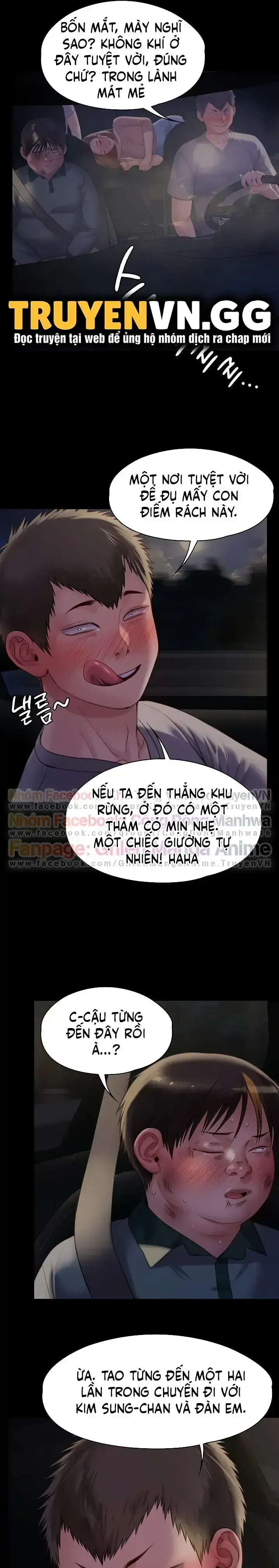 đọc truyện Queen Bee - Nữ Hoàng Ong Chúa Chương 225 ảnh 27 tại Giả Dược