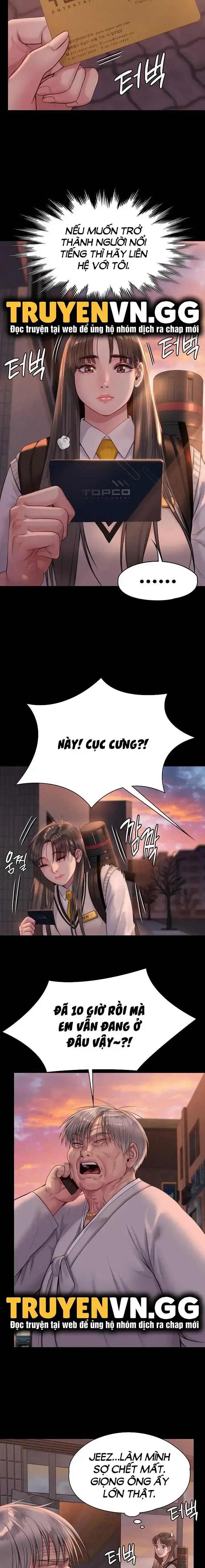 đọc truyện Queen Bee - Nữ Hoàng Ong Chúa Chương 227 ảnh 13 tại Giả Dược