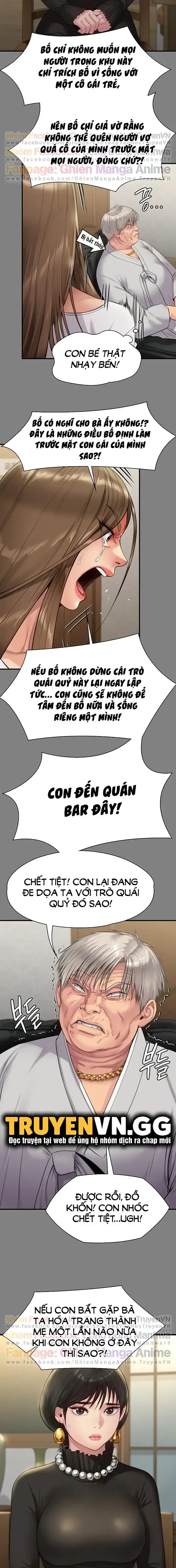 đọc truyện Queen Bee - Nữ Hoàng Ong Chúa Chương 227 ảnh 21 tại Giả Dược