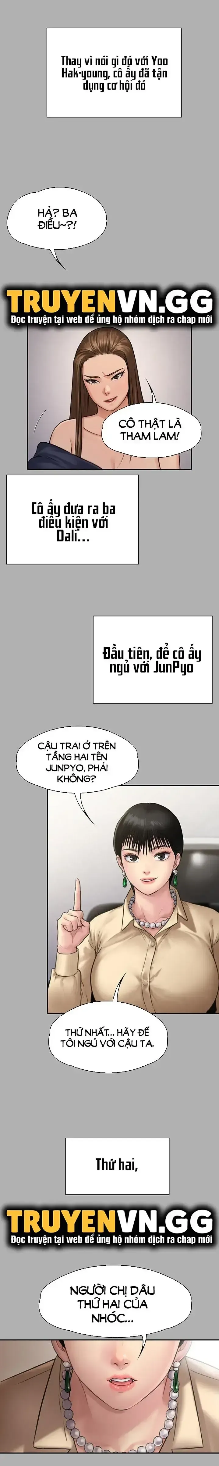 đọc truyện Queen Bee - Nữ Hoàng Ong Chúa Chương 227 ảnh 23 tại Giả Dược