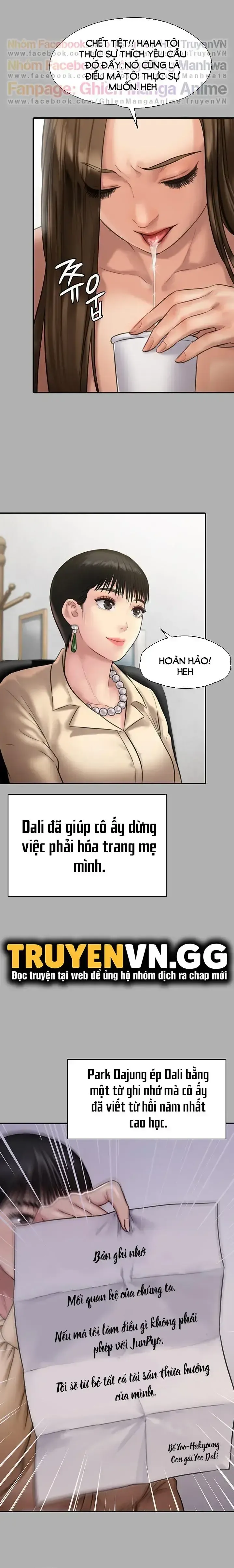 đọc truyện Queen Bee - Nữ Hoàng Ong Chúa Chương 227 ảnh 26 tại Giả Dược