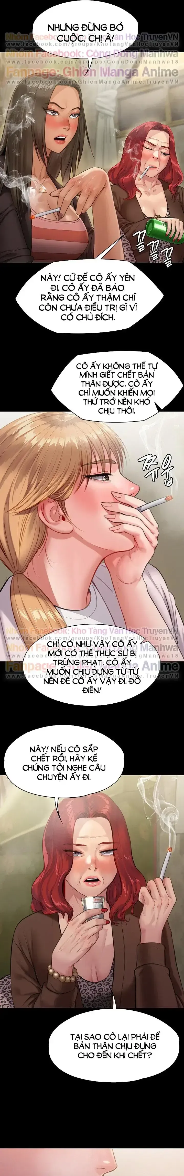 đọc truyện Queen Bee - Nữ Hoàng Ong Chúa Chương 228 ảnh 12 tại Giả Dược