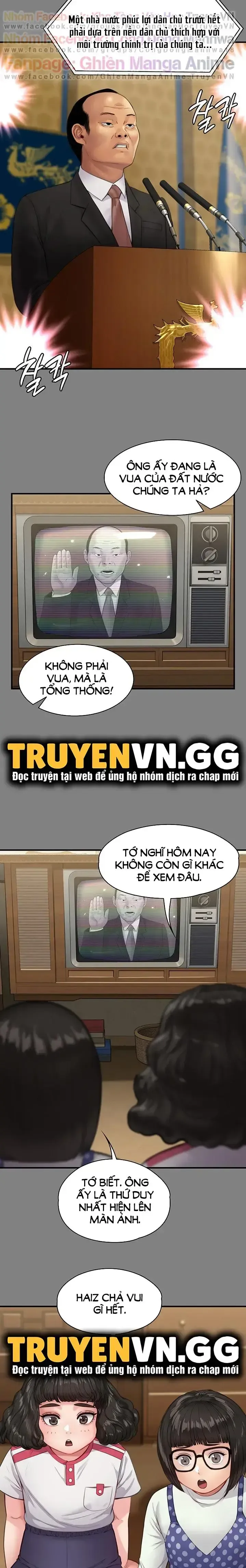 đọc truyện Queen Bee - Nữ Hoàng Ong Chúa Chương 228 ảnh 14 tại Giả Dược