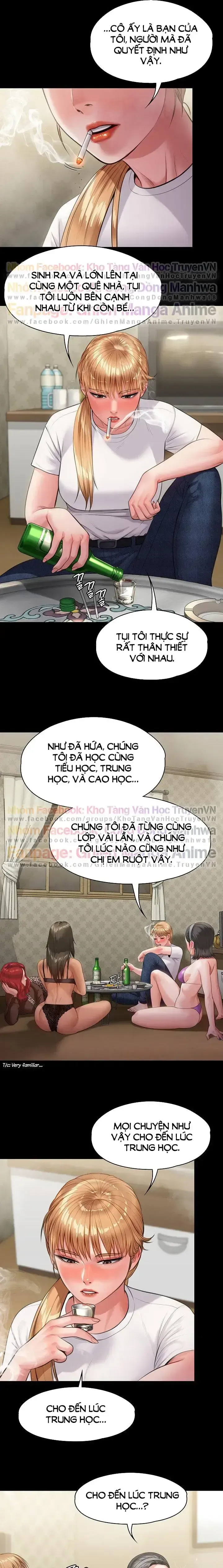 đọc truyện Queen Bee - Nữ Hoàng Ong Chúa Chương 228 ảnh 17 tại Giả Dược