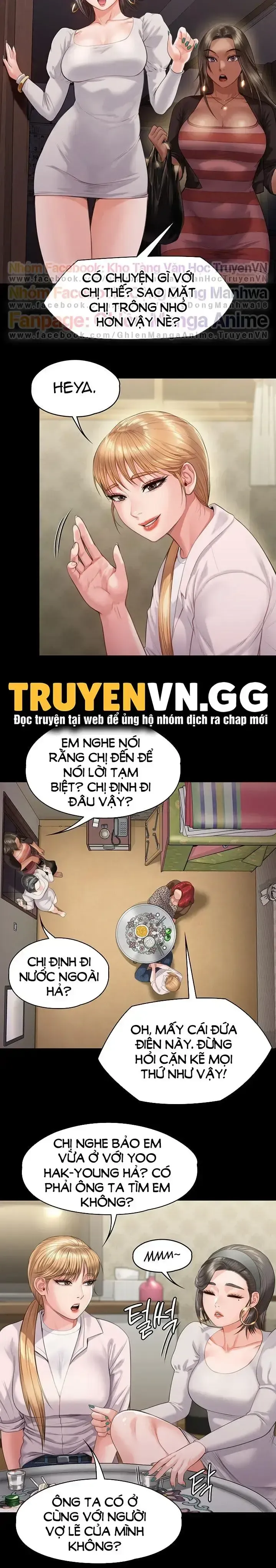 đọc truyện Queen Bee - Nữ Hoàng Ong Chúa Chương 228 ảnh 4 tại Giả Dược