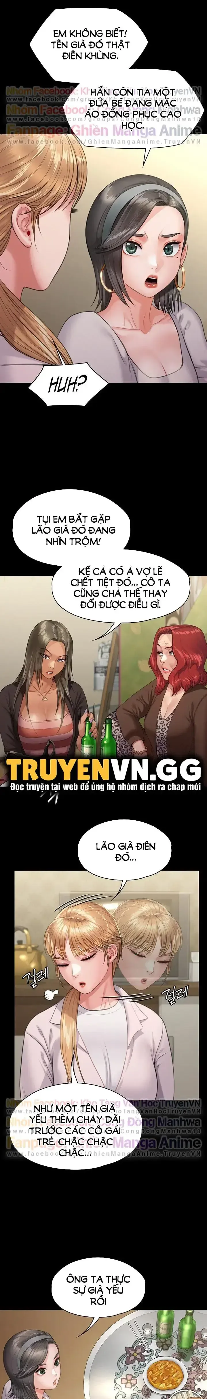 đọc truyện Queen Bee - Nữ Hoàng Ong Chúa Chương 228 ảnh 5 tại Giả Dược