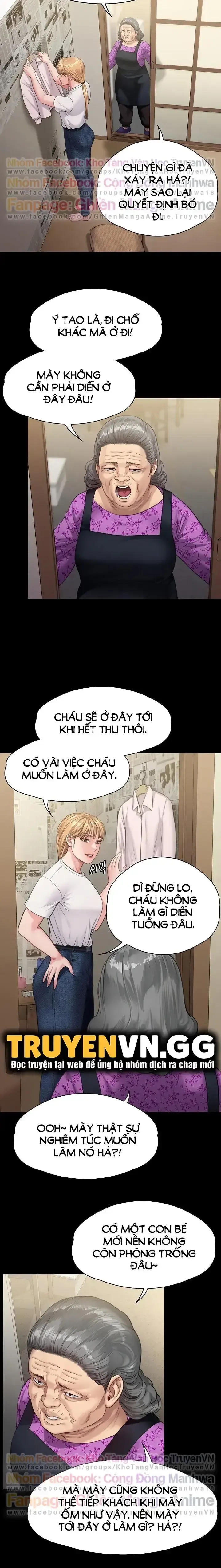 đọc truyện Queen Bee - Nữ Hoàng Ong Chúa Chương 233 ảnh 21 tại Giả Dược