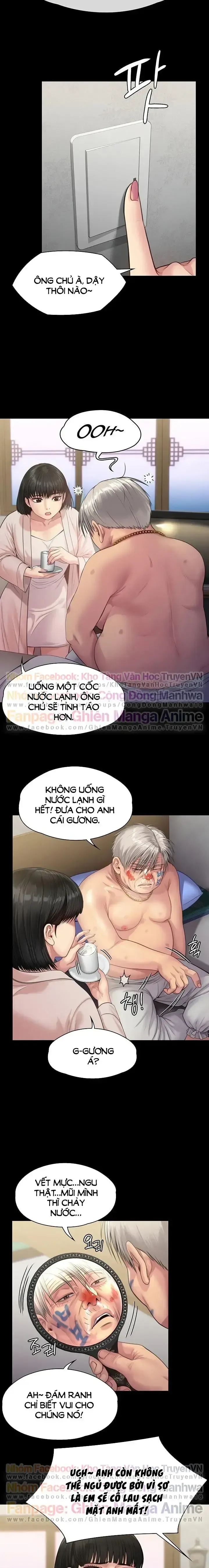 đọc truyện Queen Bee - Nữ Hoàng Ong Chúa Chương 233 ảnh 8 tại Giả Dược