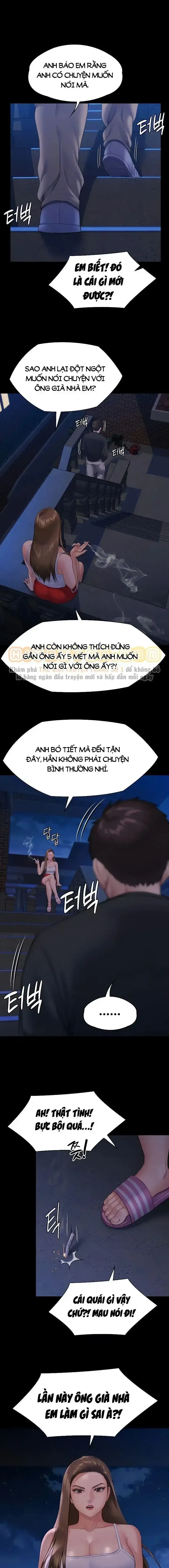 đọc truyện Queen Bee - Nữ Hoàng Ong Chúa Chương 252 ảnh 4 tại Giả Dược