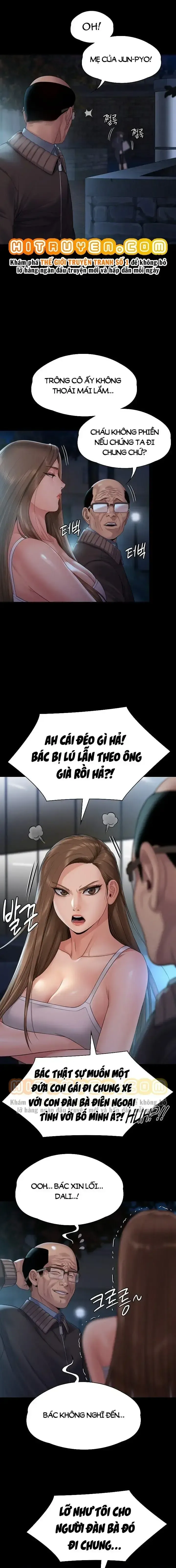 đọc truyện Queen Bee - Nữ Hoàng Ong Chúa Chương 259 ảnh 9 tại Giả Dược