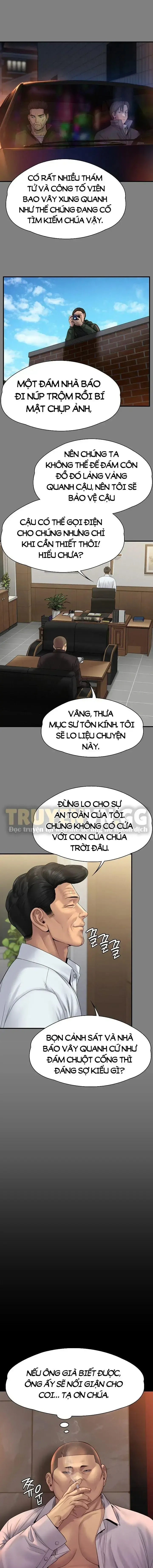 đọc truyện Queen Bee - Nữ Hoàng Ong Chúa Chương 262 ảnh 9 tại Giả Dược