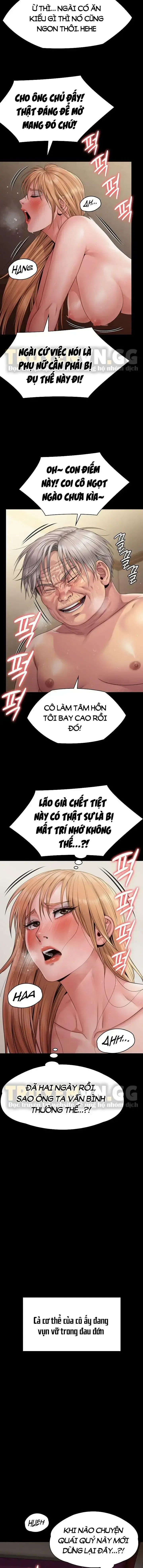 đọc truyện Queen Bee - Nữ Hoàng Ong Chúa Chương 263 ảnh 18 tại Giả Dược