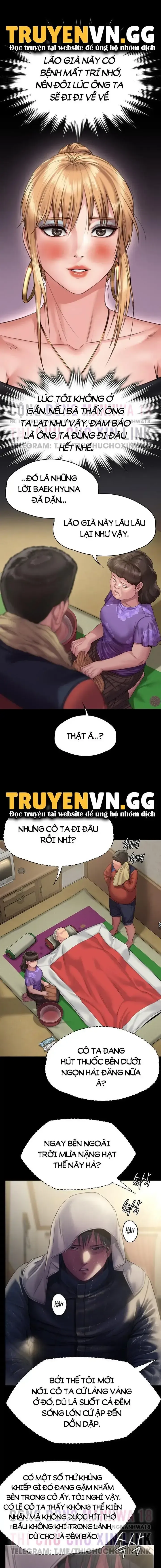 đọc truyện Queen Bee - Nữ Hoàng Ong Chúa Chương 268 ảnh 11 tại Giả Dược