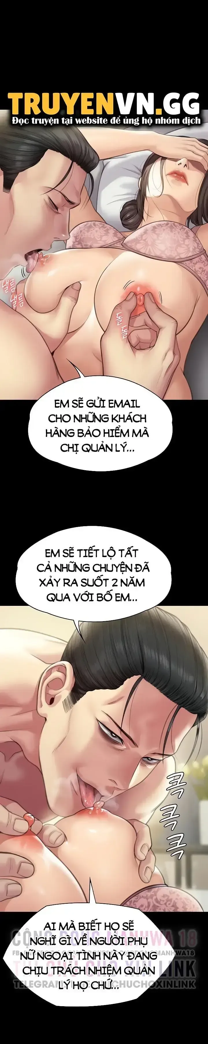 đọc truyện Queen Bee - Nữ Hoàng Ong Chúa Chương 276 ảnh 27 tại Giả Dược