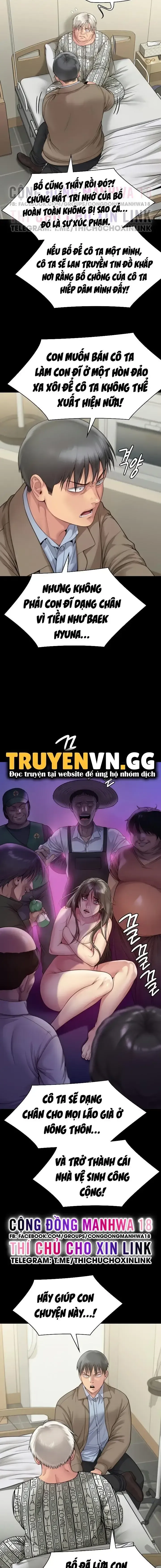 đọc truyện Queen Bee - Nữ Hoàng Ong Chúa Chương 277 ảnh 18 tại Giả Dược