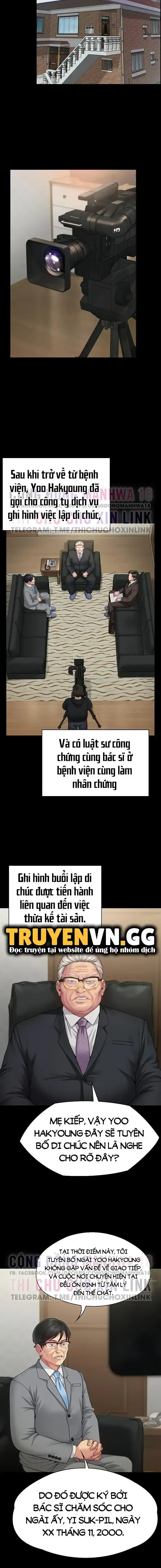 đọc truyện Queen Bee - Nữ Hoàng Ong Chúa Chương 277 ảnh 20 tại Giả Dược
