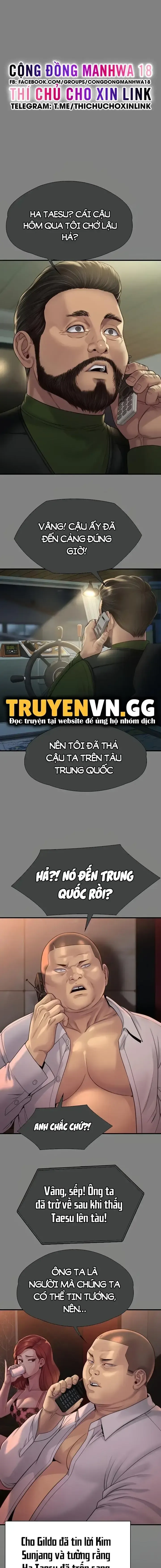 đọc truyện Queen Bee - Nữ Hoàng Ong Chúa Chương 283 ảnh 12 tại Giả Dược