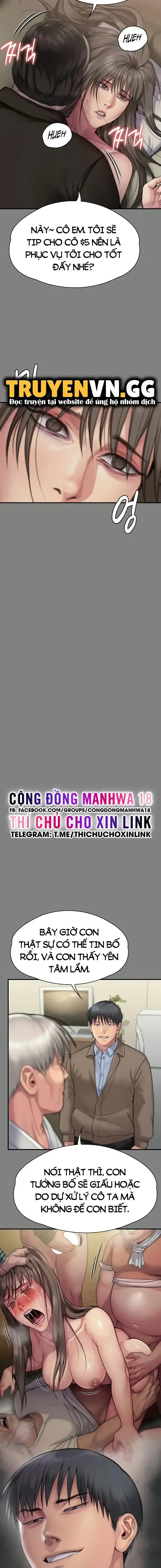 đọc truyện Queen Bee - Nữ Hoàng Ong Chúa Chương 286 ảnh 5 tại Giả Dược