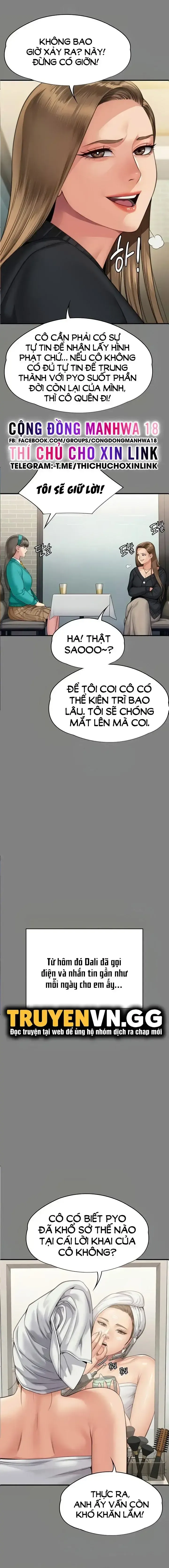 đọc truyện Queen Bee - Nữ Hoàng Ong Chúa Chương 297 ảnh 13 tại Giả Dược