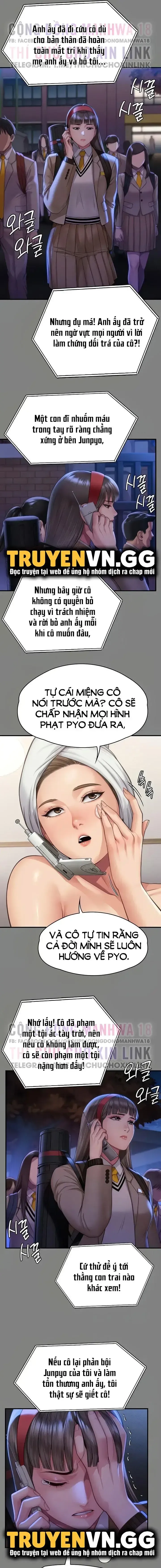 đọc truyện Queen Bee - Nữ Hoàng Ong Chúa Chương 297 ảnh 14 tại Giả Dược