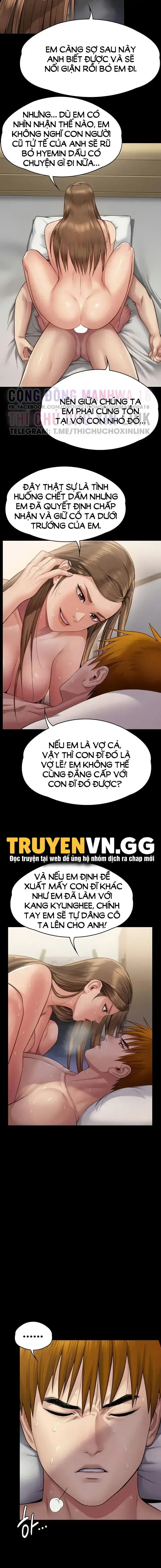 đọc truyện Queen Bee - Nữ Hoàng Ong Chúa Chương 297 ảnh 17 tại Giả Dược