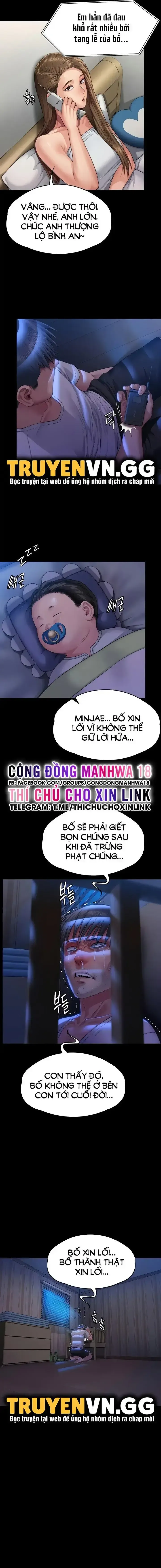đọc truyện Queen Bee - Nữ Hoàng Ong Chúa Chương 297 ảnh 22 tại Giả Dược