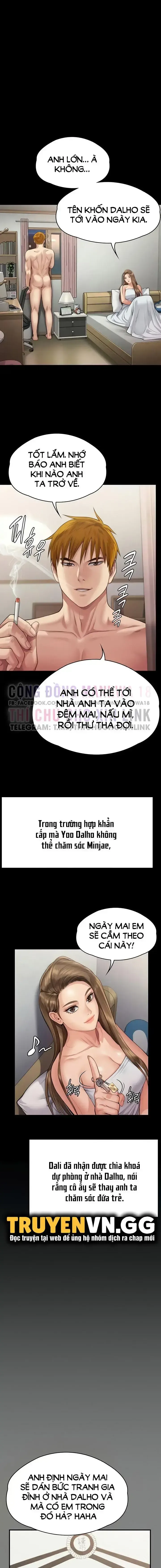 đọc truyện Queen Bee - Nữ Hoàng Ong Chúa Chương 297 ảnh 23 tại Giả Dược