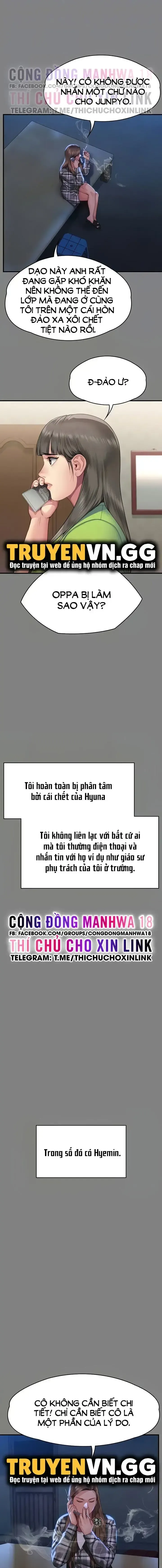 đọc truyện Queen Bee - Nữ Hoàng Ong Chúa Chương 297 ảnh 6 tại Giả Dược