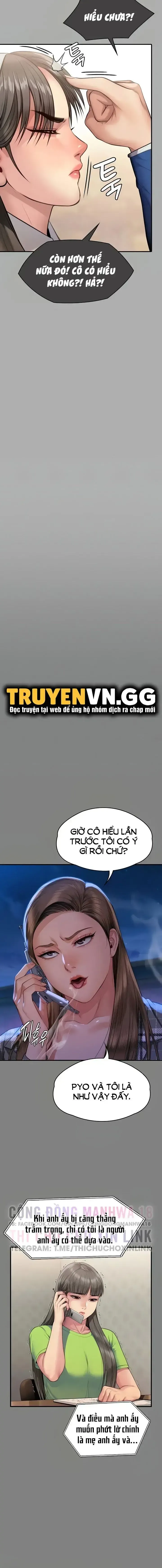 đọc truyện Queen Bee - Nữ Hoàng Ong Chúa Chương 297 ảnh 8 tại Giả Dược