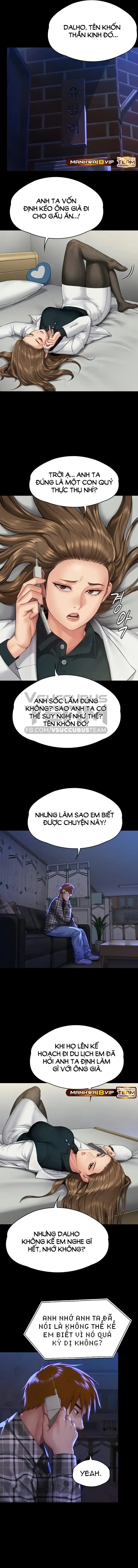 đọc truyện Queen Bee - Nữ Hoàng Ong Chúa Chương 300 ảnh 6 tại Giả Dược