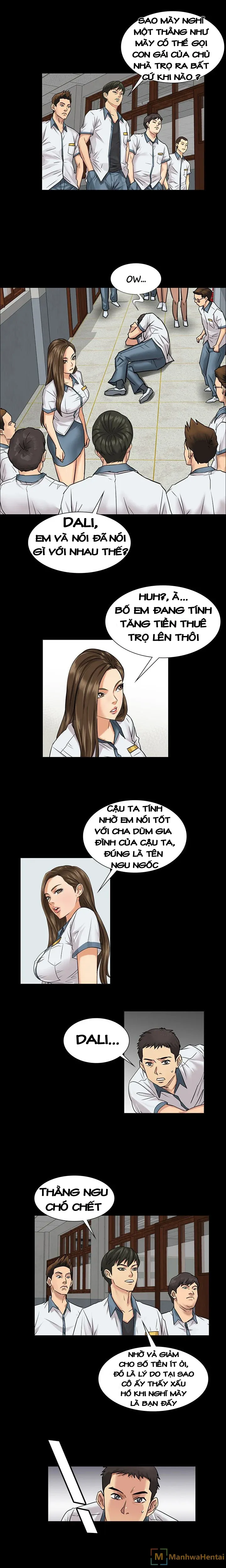 đọc truyện Queen Bee – Ong Chúa Chương 1 ảnh 27 tại Giả Dược