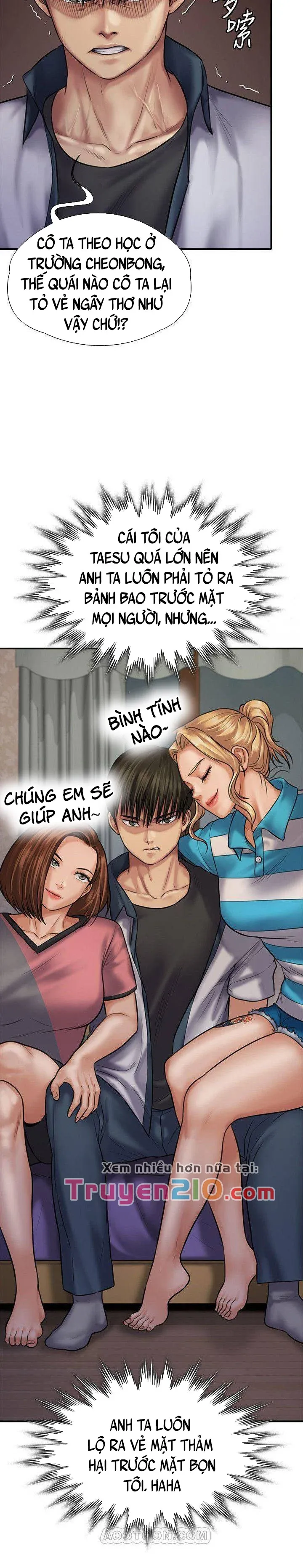 đọc truyện Queen Bee – Ong Chúa Chương 121 ảnh 14 tại Giả Dược