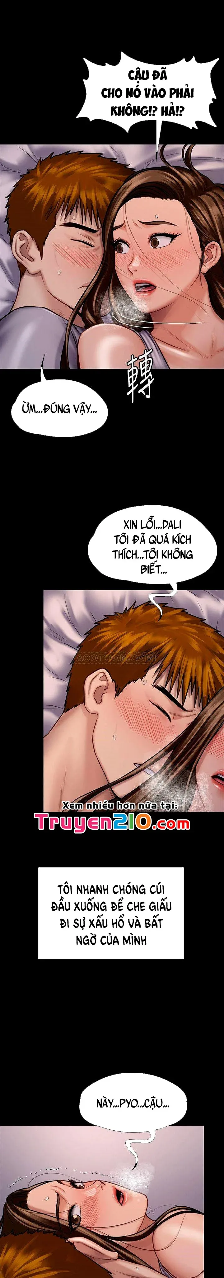 đọc truyện Queen Bee – Ong Chúa Chương 122 ảnh 13 tại Giả Dược