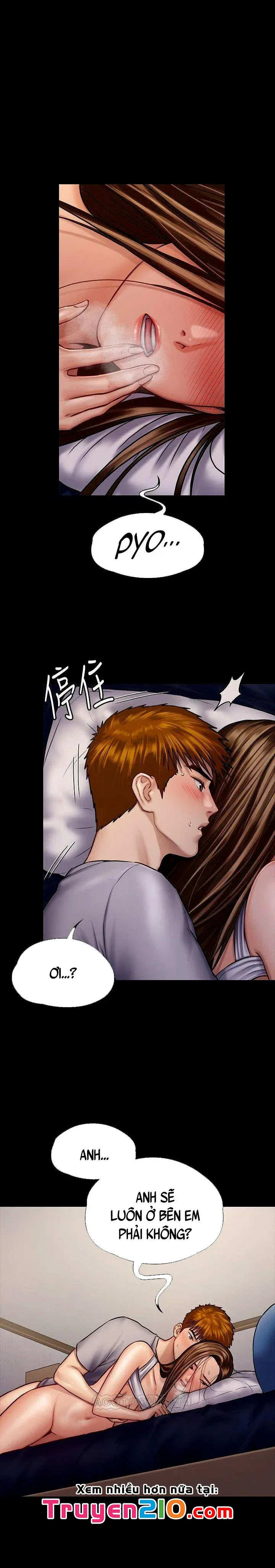 đọc truyện Queen Bee – Ong Chúa Chương 122 ảnh 19 tại Giả Dược