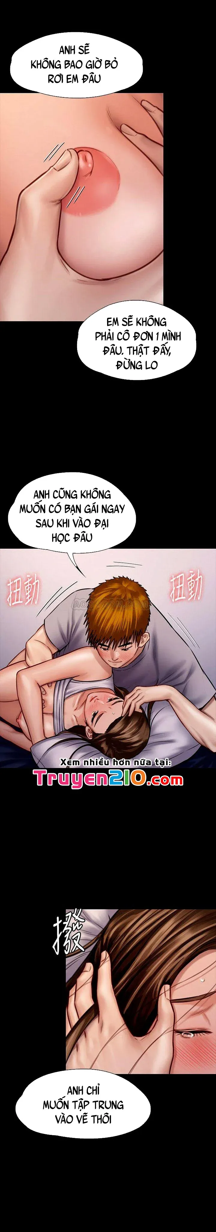 đọc truyện Queen Bee – Ong Chúa Chương 122 ảnh 23 tại Giả Dược