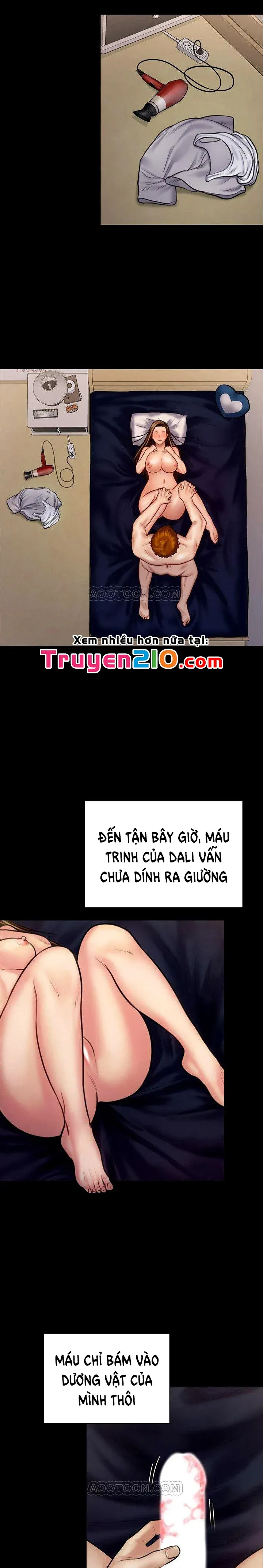đọc truyện Queen Bee – Ong Chúa Chương 122 ảnh 29 tại Giả Dược