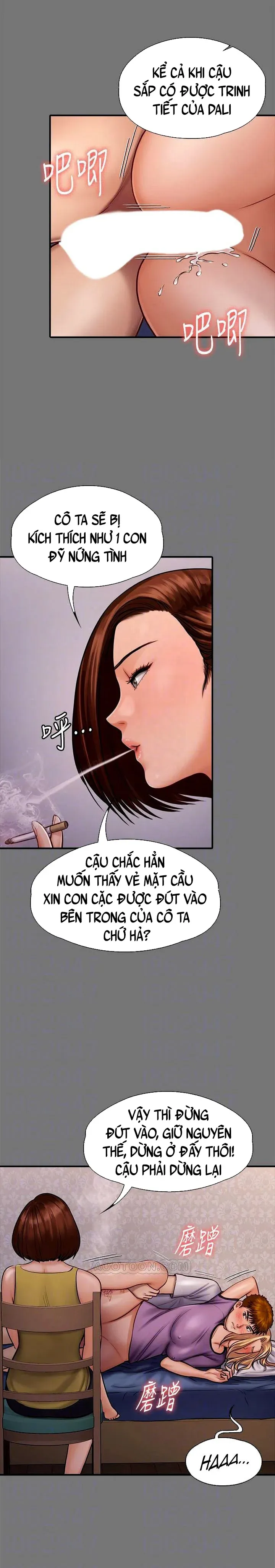 đọc truyện Queen Bee – Ong Chúa Chương 122 ảnh 4 tại Giả Dược