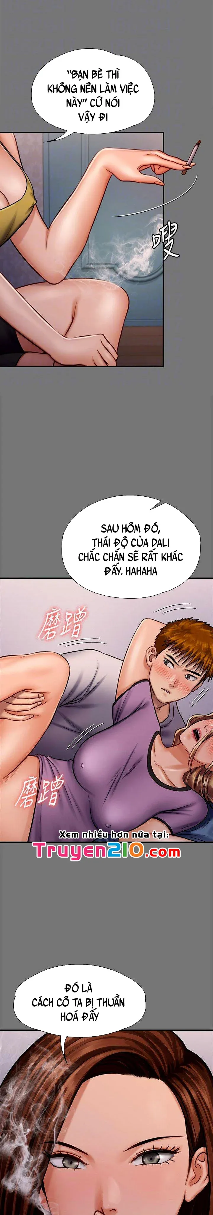 đọc truyện Queen Bee – Ong Chúa Chương 122 ảnh 5 tại Giả Dược