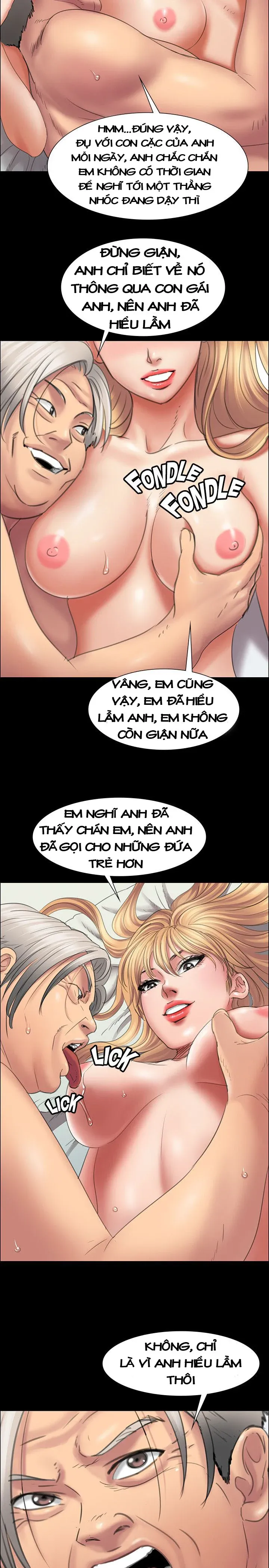 đọc truyện Queen Bee – Ong Chúa Chương 14 ảnh 11 tại Giả Dược