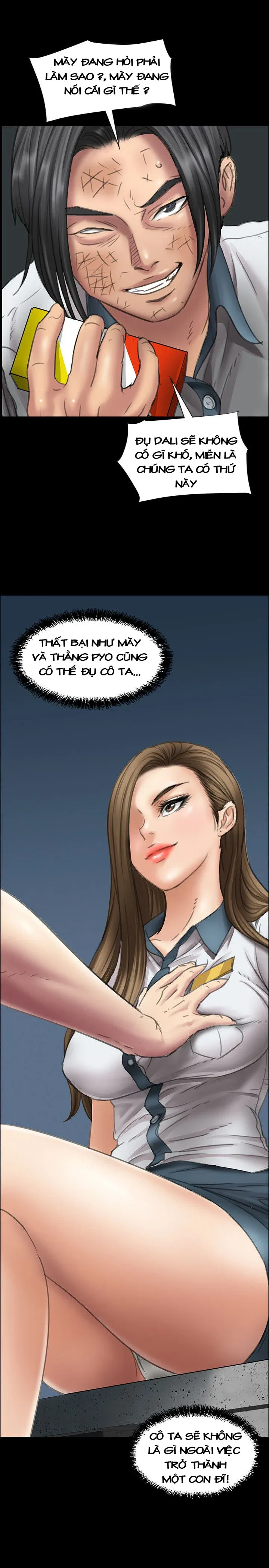đọc truyện Queen Bee – Ong Chúa Chương 14 ảnh 33 tại Giả Dược