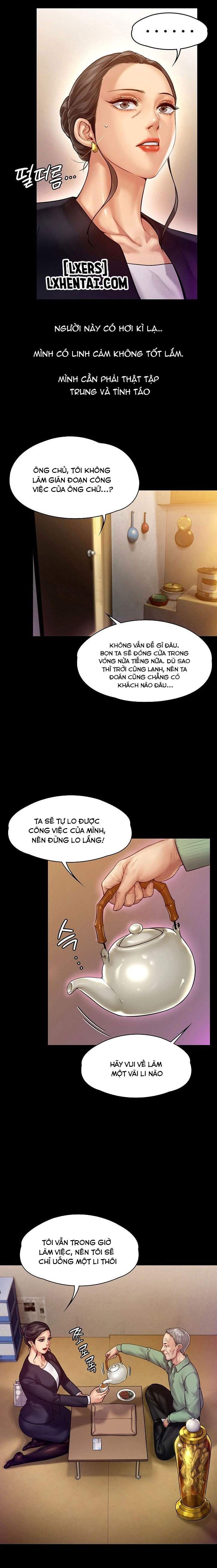 đọc truyện Queen Bee – Ong Chúa Chương 148 ảnh 6 tại Giả Dược